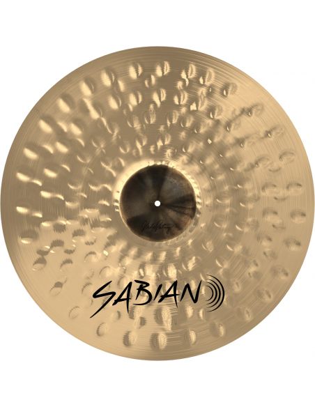 122XMP - Ride - Cymbale ride 22" HHX signature Mike Portnoy 