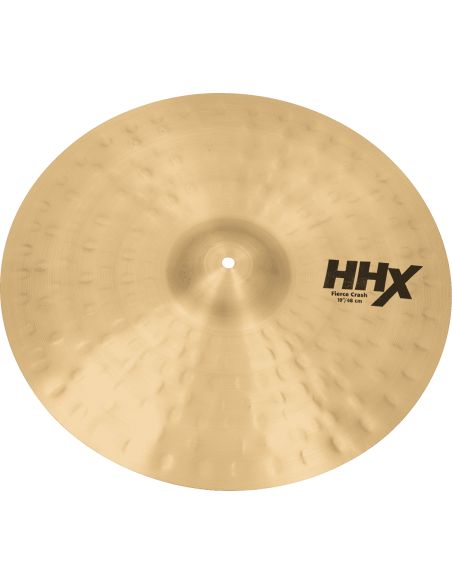 11990XNJM - Crash - 19" Fierce Jojo Mayer