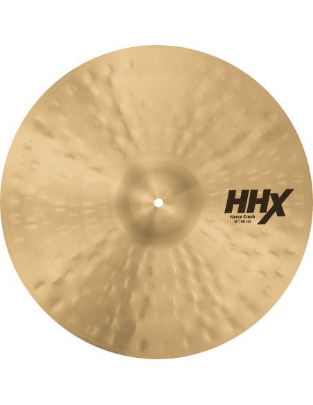 11990XNJM - Crash - 19" Fierce Jojo Mayer