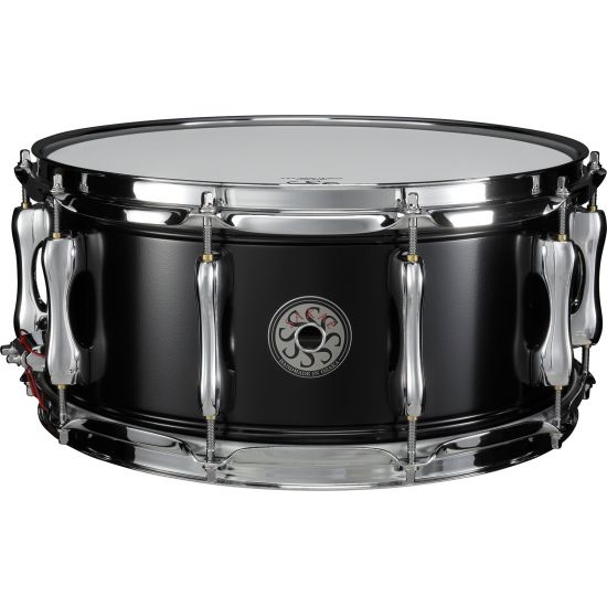 SDM-1465STJ - Caisse claire Japan Custom Acier 14" x 6,5"