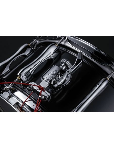 SDM-1465STJ - Caisse claire Japan Custom Acier 14" x 6,5"