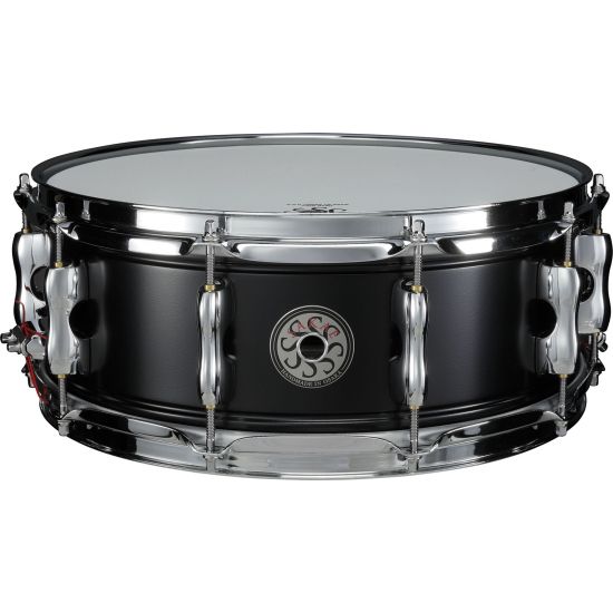 SDM-1455STJ - Caisse claire Japan Custom Acier 14" x 5,5"