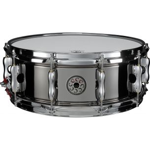 SDM-1455STJ - Caisse claire Japan Custom Laiton 14" x 5,5"
