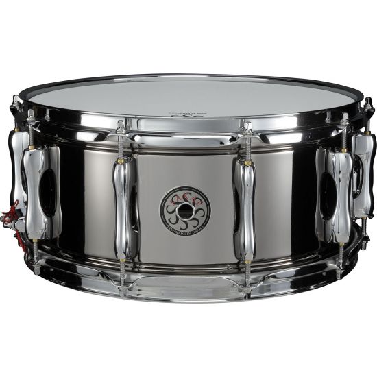 SDM-1465BRJ - Caisse claire Japan Custom Laiton 14" x 6,5"
