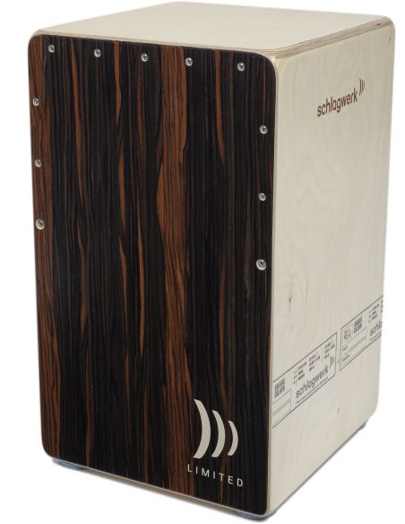 CPS2ONE-1- 2inOne Édition limitée - Straight Ebony