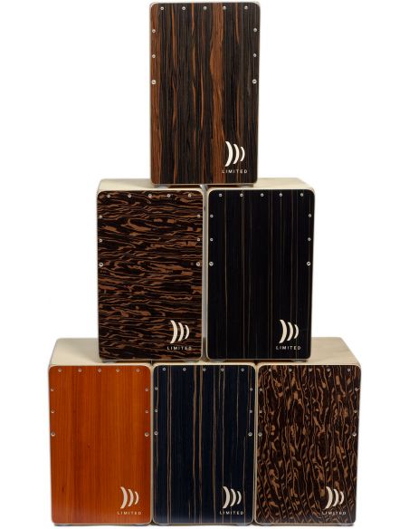 CPS2ONE-1- 2inOne Édition limitée - Straight Ebony