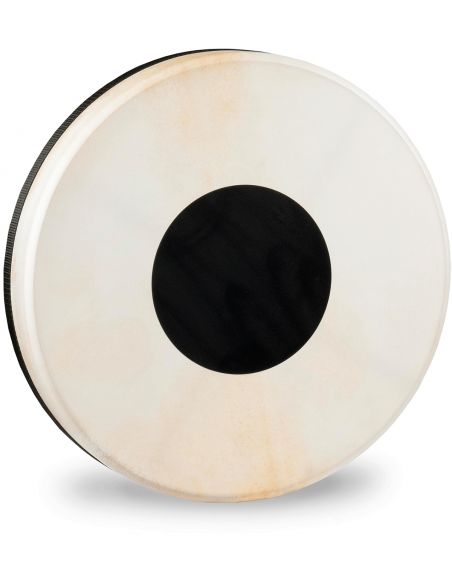 RTS61D -frame drums Naturel Ø 60 cm - centre noir
