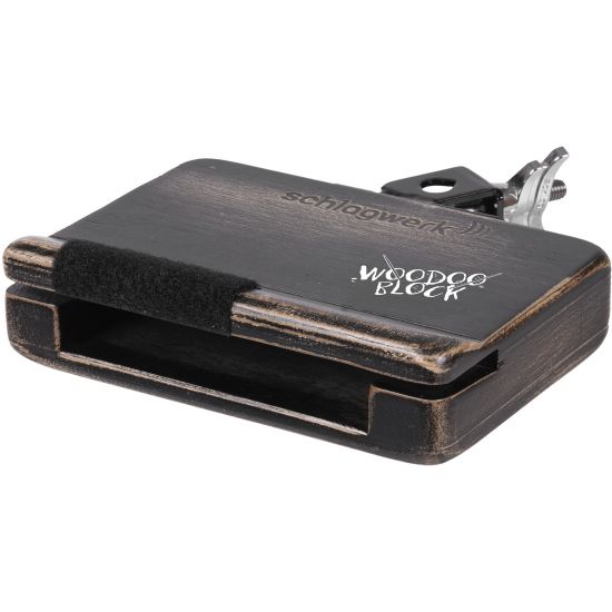 WOB17 - WOB17 Woodblock - Woodoo Block grave