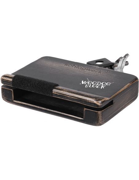 WOB17 - WOB17 Woodblock - Woodoo Block grave