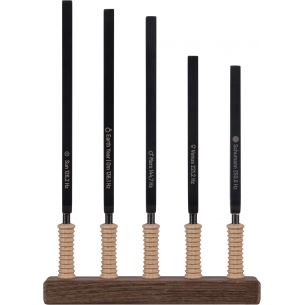 STF-PL5 - Set Complet - 5 diapasons - "Planetary Essential"