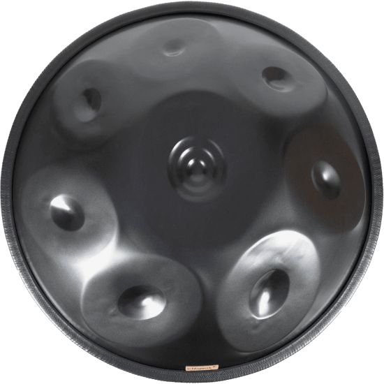 HP8DI - 8 notes - Ré mineur