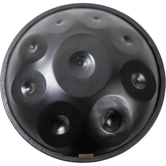 HP9DAM - 9 notes - Ré mineur Amara