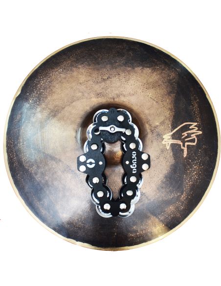 OMJ - 12 cymbalettes