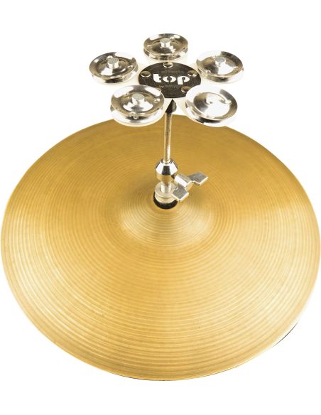 ETO - 10 cymbalettes