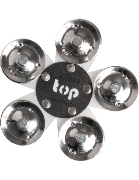 ETO - 10 cymbalettes