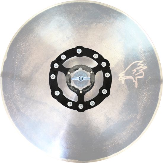 RR - Ring-0 - 9 Rivets