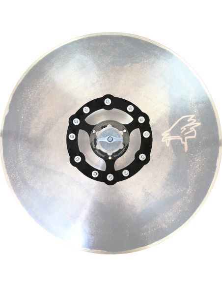 RR - Ring-0 - 9 Rivets