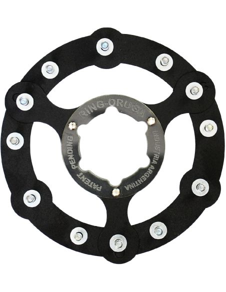 RR - Ring-0 - 9 Rivets