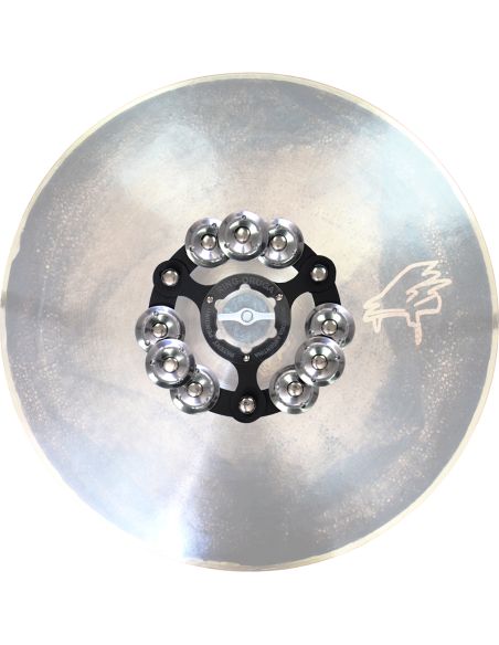 RJ - Ring-0 - 9 Cymbalettes 