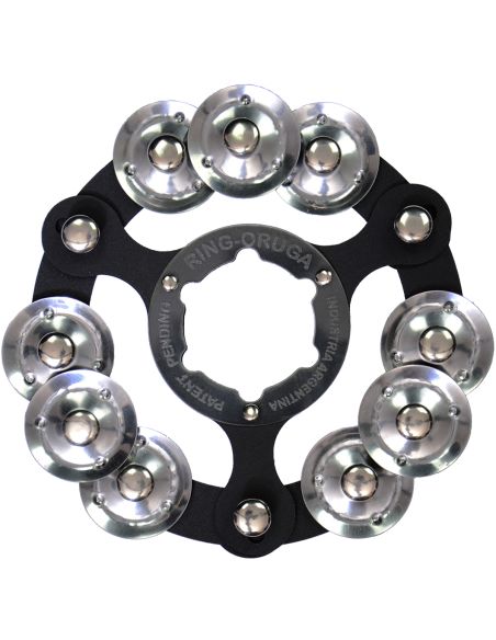 RJ - Ring-0 - 9 Cymbalettes 