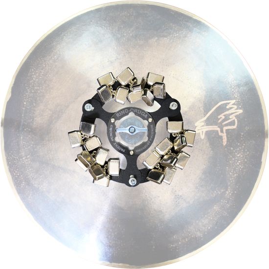 RPR - Ring-0 - 24 hochets plastique