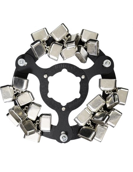 RPR - Ring-0 - 24 hochets plastique