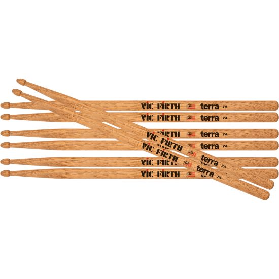 copy ofPX5BT4PK - Pack de baguettes 4 x X5B Terra