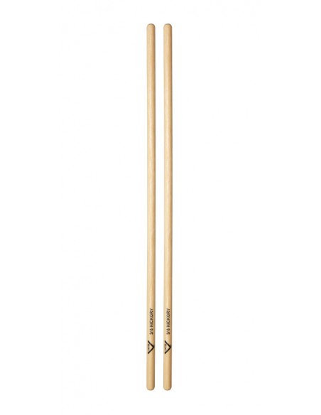 VHT3/8 - Baguettes Sabar et Timbales TIMBALE STICKS 3/8 HICKORY