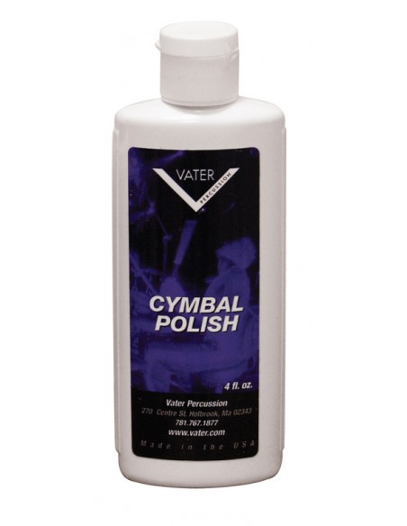 VCP - Entretien et Nettoyage Cymbales Cymbal Polish