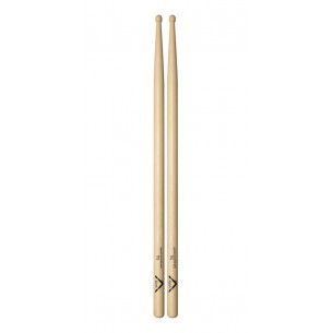 VH9AW - Baguettes de Batterie Hickory 9A WD-TIP HICKORY STICKS