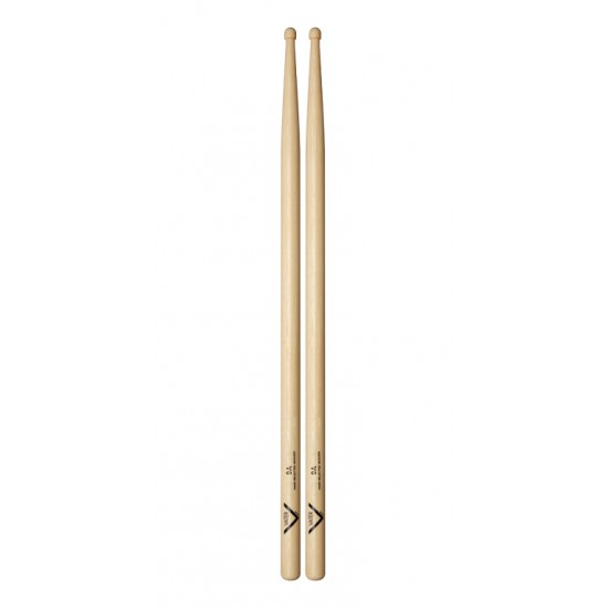 VH9AW - Baguettes de Batterie Hickory 9A WD-TIP HICKORY STICKS