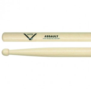 VHAW - Baguettes de Batterie Hickory ASSAULT HICKORY STICKS