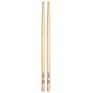 VHP1AW - Baguettes de Batterie Hickory POWER 1A WD-TIP HICKORY STICKS