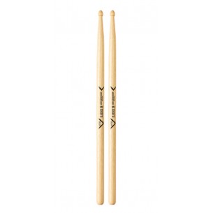 VHC2BW - Baguettes de Batterie Hickory CLASSICS 2B WD-TIP HICKORY STICKS