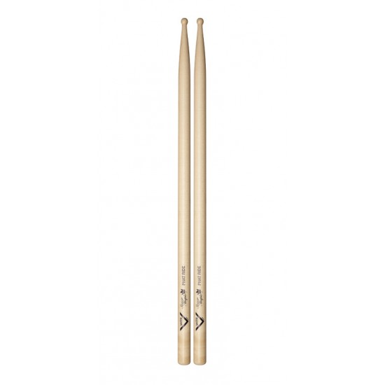 VSMPTRW - Baguettes de Batterie Erable PHAT RIDE WD-TIP Maple STICKS