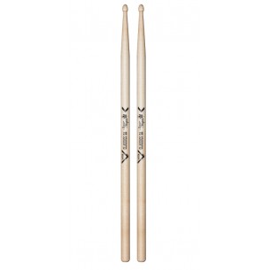 VSMC5AW - Baguettes de Batterie Erable CLASSICS 5A WD-TIP Maple STICKS