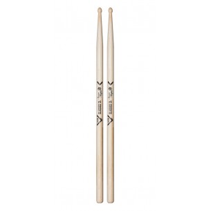 VSMC7AW - Baguettes de Batterie Erable CLASSICS 7A WD-TIP Maple STICKS