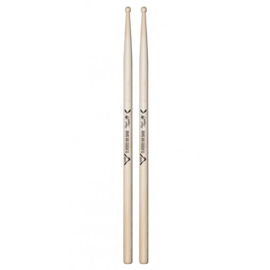 VSMCBBW - Baguettes de Batterie Erable BIG BAND WD-TIP Maple STICKS