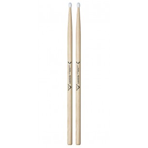 VHC5AN - Baguettes de Batterie Hickory CLASSICS 5A NY-TIP HICKORY STICKS