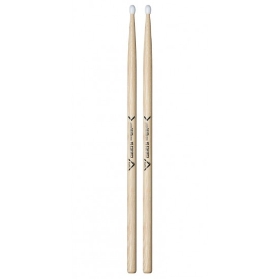 VHC5AN - Baguettes de Batterie Hickory CLASSICS 5A NY-TIP HICKORY STICKS