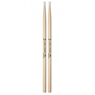 VHC5BN - Baguettes de Batterie Hickory CLASSICS 5B NY-TIP HICKORY STICKS