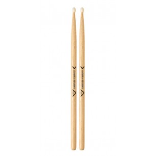 VHC2BN - Baguettes de Batterie Hickory CLASSICS 2B NY-TIP HICKORY STICKS