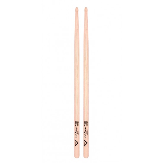 VHPALMER50W - Baguettes de Batterie Player's Design CARL PALMER PD STICKS