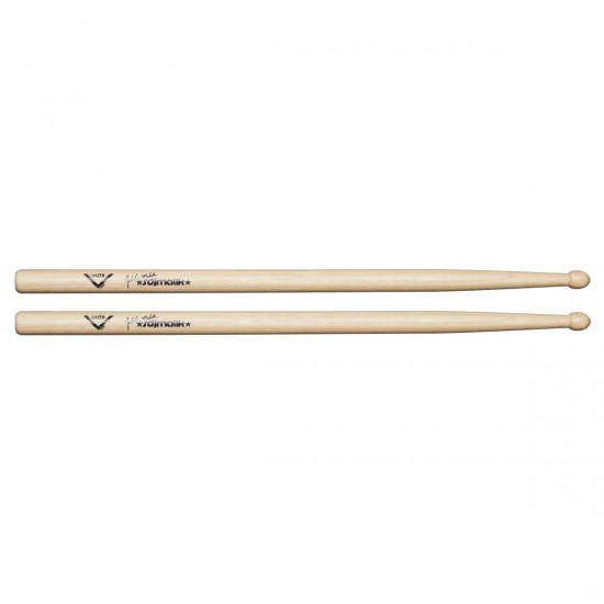 VHMALIK - Baguettes de Batterie Percussion de Marche JABRIL MALIK MARCHING STICKS