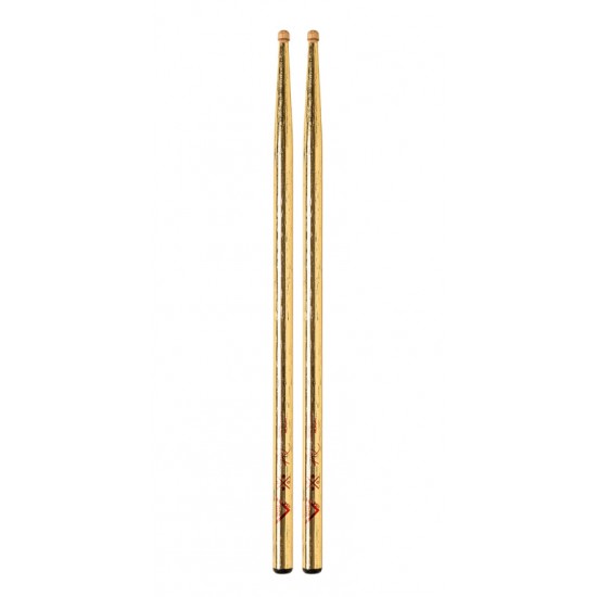 VHPQW - Baguettes de Batterie Player's Design POCKET QUEEN PD STICKS