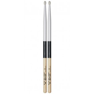 VEP5BN - Baguettes de Batterie Hickory Extended PLAY 5B NY-TIP STICKS