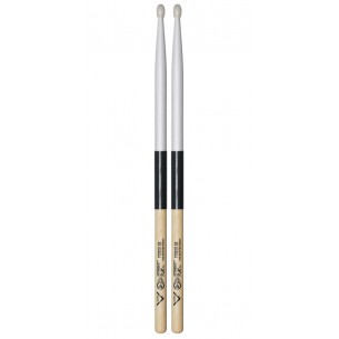 VEPP5BN - Baguettes de Batterie Hickory Extended PLAY PWR 5B NY-TIP STICKS