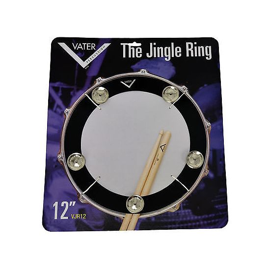 VJR12 - Cloches Jingle Ring 12"