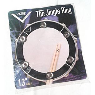 Tambourin Hi-Hat MagiDeal Montable - Cymbalettes En Rangées, 11,5 Cm, Pour Batterie, Karaoké, Concerts