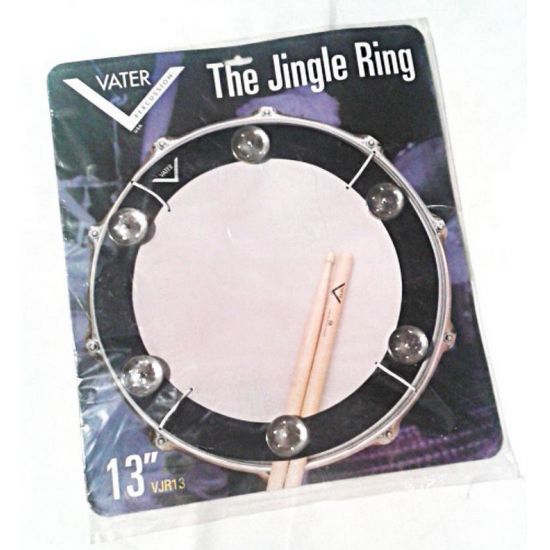 VJR13 - Cloches Jingle Ring 13"
